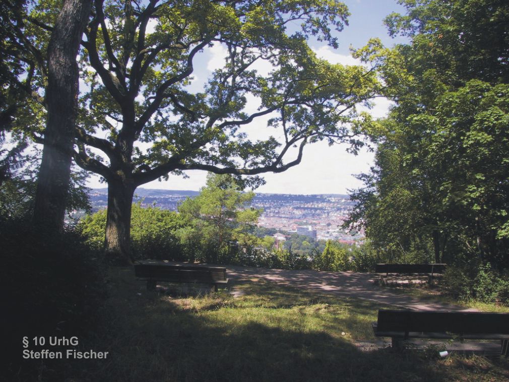 Aussichtspunkt Schillereiche